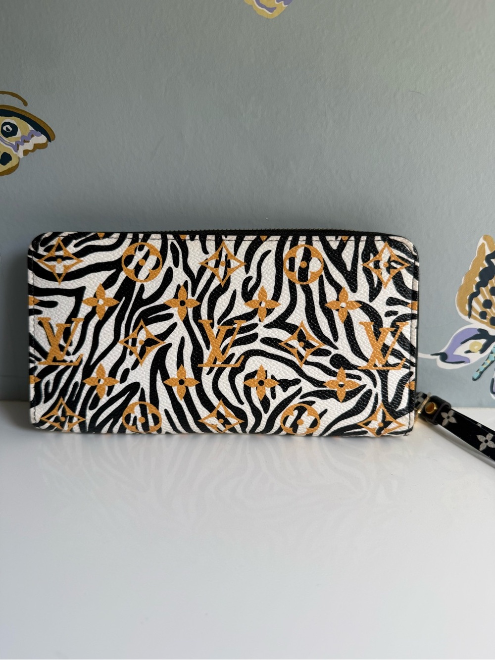 Louis Vuitton Long Zippy Wallet - FW 2019